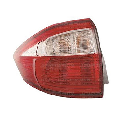 Piloto Trasero Izquierdo Exterior sin Portalámparas