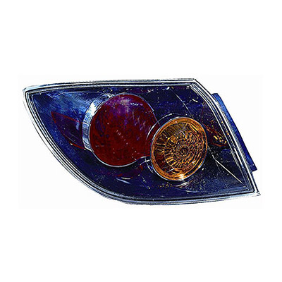 Piloto Trasero Izquierdo Exterior sin Portalmparas