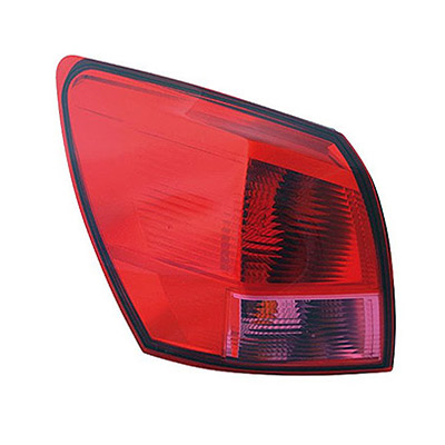 Piloto Trasero Izquierdo Exterior sin Portalmparas