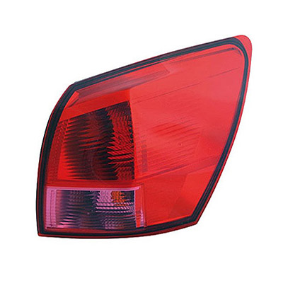 Piloto Trasero Derecho Exterior sin Portalmparas