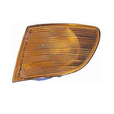 Piloto Delantero Izquierdo con Portalmparas - Naranja