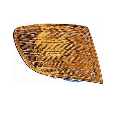 Piloto Delantero Derecho con Portalmparas - Naranja