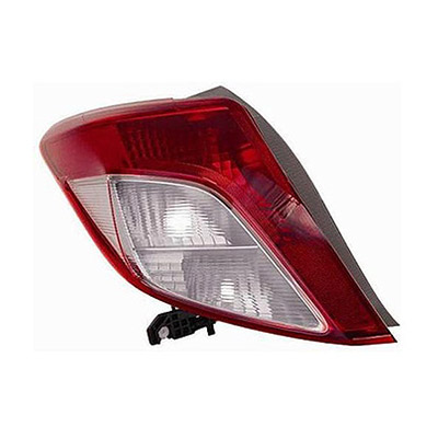 Piloto Trasero Izquierdo con Portalmparas