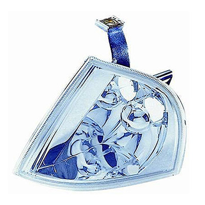 Piloto Delantero Izquierdo sin Portalámparas - Cristal