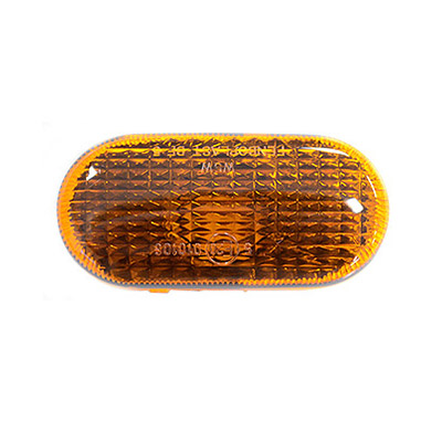 Piloto Lateral Derecho/Izquierdo sin Portalmparas - Naranja