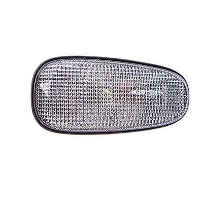 Piloto Lateral Derecho/Izquierdo sin Portalmparas - Blanco