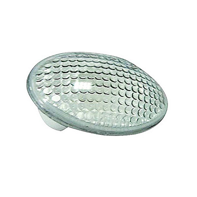 Piloto Lateral Derecho/Izquierdo sin Portal�mparas - Blanco