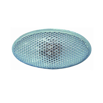 Piloto Lateral Derecho/Izquierdo sin Portalmparas - Blanco