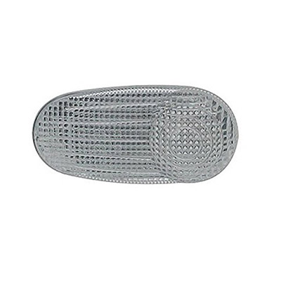 Piloto Lateral Derecho/Izquierdo sin Portal�mparas - Blanco