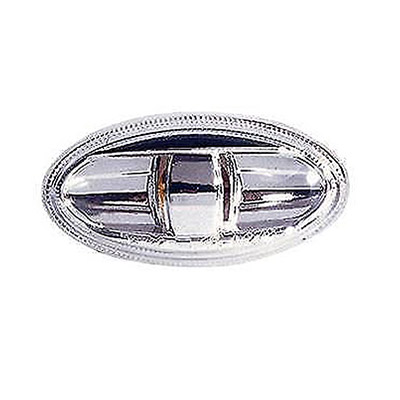 Piloto Lateral Derecho/Izquierdo sin Portalmparas - Transparente