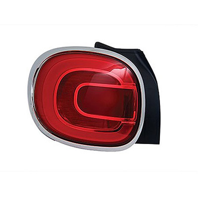 Piloto Posterior Derecho con luz Led FIAT 500L