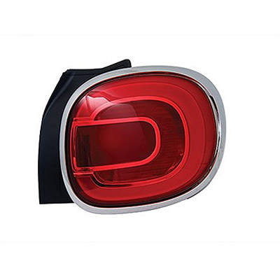 Piloto Posterior Izquierdo con luz Led FIAT 500L