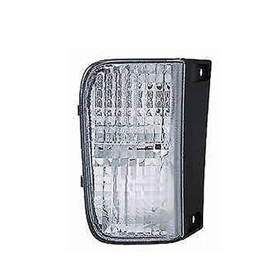 Piloto Trasero con Marcha Atrs Derecho