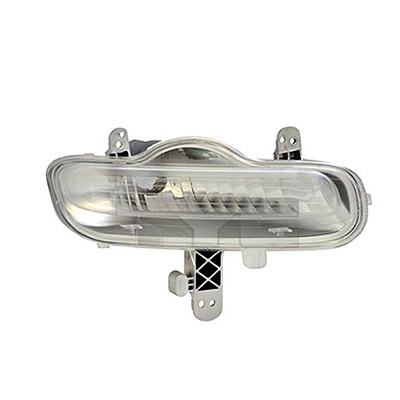 Luz Diurna Derecha FIAT PANDA