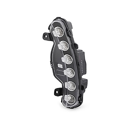 Luz Diurna Izquierda