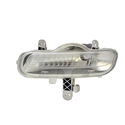 Luz Diurna Izquierda FIAT PANDA