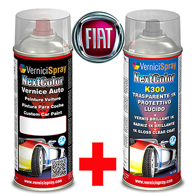 Kit pintura coche FIAT 500L