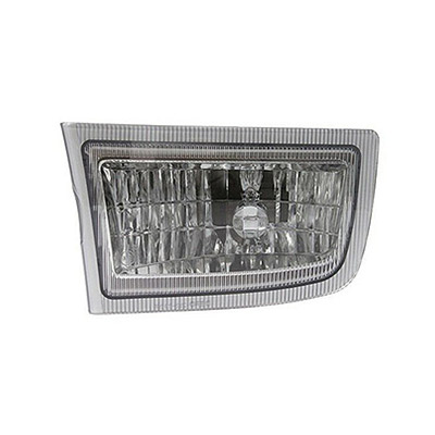 Faro Antiniebla Izquierdo