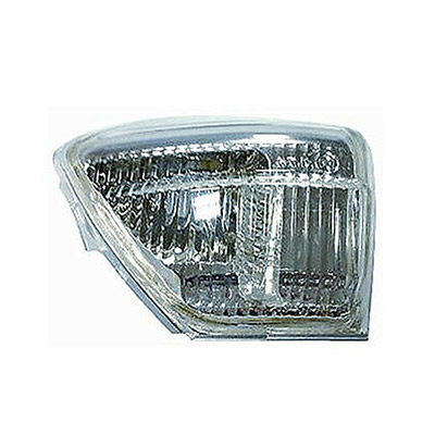 Piloto de retrovisor izquierdo (luz de giro)