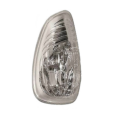 Piloto de retrovisor izquierdo (luz de giro)