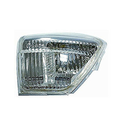 Piloto de retrovisor derecho (luz de giro)