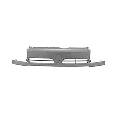 Rejilla Radiador Imprimada