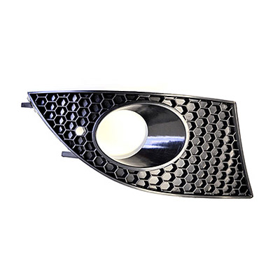 Rejilla Derecha Parachoques Delantero con  Agujero Antiniebla