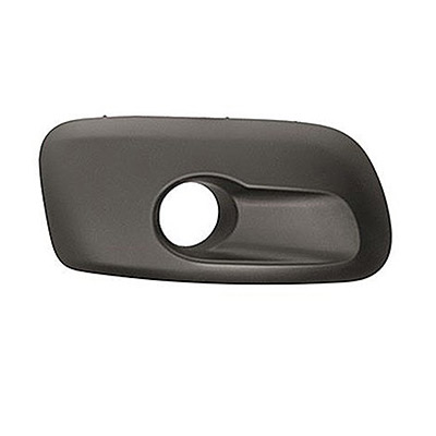 Rejilla Derecha Parachoques Delantero con  Agujero Antiniebla