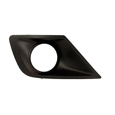 Rejilla Derecha Parachoques Delantero con  Agujero Antiniebla