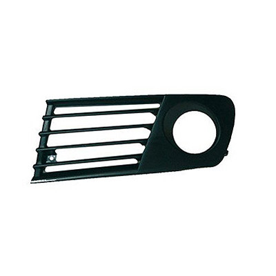 Rejilla Derecha Parachoques Delantero con  Agujero Antiniebla