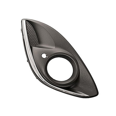 Rejilla Derecha Parachoques Delantero con  Agujero Antiniebla