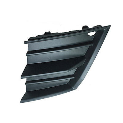 Rejilla Derecha Parachoques Delantero con  Agujero Antiniebla