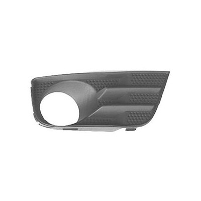 Rejilla Derecha Parachoques Delantero con  Agujero Antiniebla