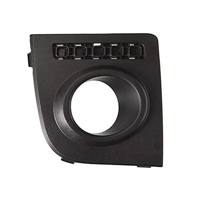 Rejilla Derecha Parachoques Delantero con  Agujero Antiniebla