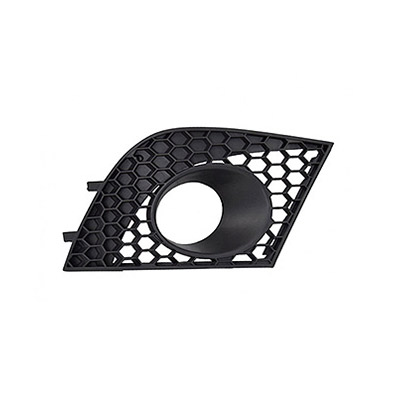 Rejilla Derecha Parachoques Delantero con  Agujero Antiniebla