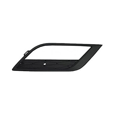 Rejilla Derecha Parachoques Delantero con  Agujero Antiniebla