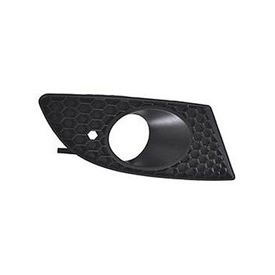 Rejilla Derecha Parachoques Delantero con  Agujero Antiniebla