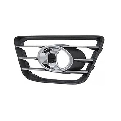 Rejilla Derecha Parachoques Delantero con  Agujero Antiniebla