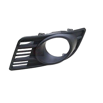 Rejilla Derecha Parachoques Delantero con  Agujero Antiniebla