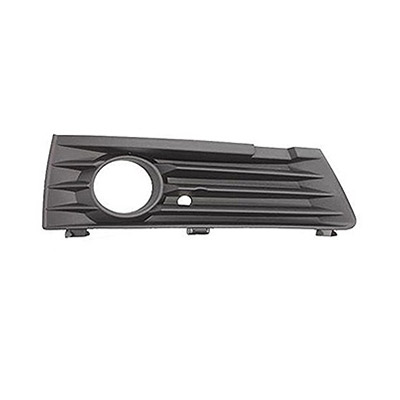 Rejilla Derecha Parachoques Delantero con  Agujero Antiniebla