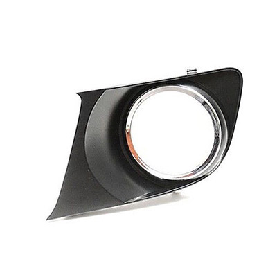 Rejilla Izquierda Parachoques Delantero con Agujero Antiniebla