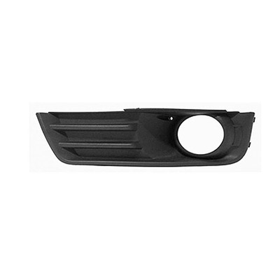 Rejilla Izquierda Parachoques Delantero con Agujero Antiniebla