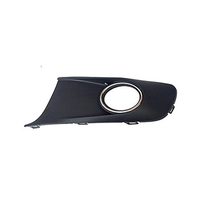 Rejilla Izquierda Parachoques Delantero con Agujero Antiniebla