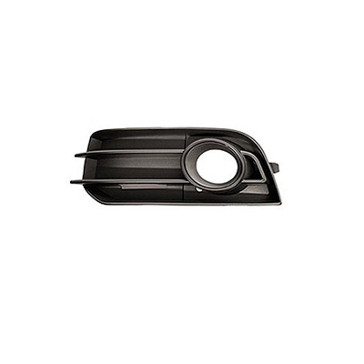 Rejilla Izquierda Parachoques Delantero con Agujero Antiniebla