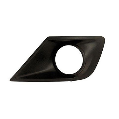 Rejilla Izquierda Parachoques Delantero con Agujero Antiniebla