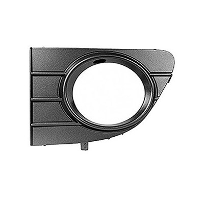 Rejilla Izquierda Parachoques Delantero con Agujero Antiniebla