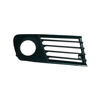 Rejilla Izquierda Parachoques Delantero con Agujero Antiniebla