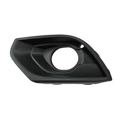 Rejilla Izquierda Parachoques Delantero con Agujero Antiniebla