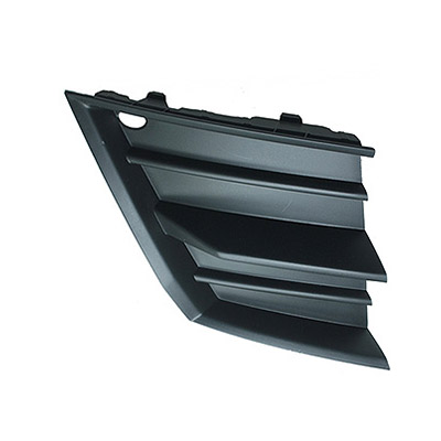 Rejilla Izquierda Parachoques Delantero con Agujero Antiniebla