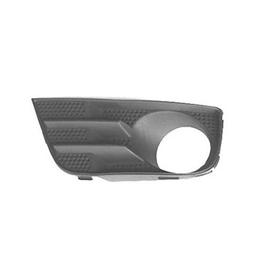 Rejilla Izquierda Parachoques Delantero con Agujero Antiniebla